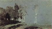 Levitan, Isaak, Moon night